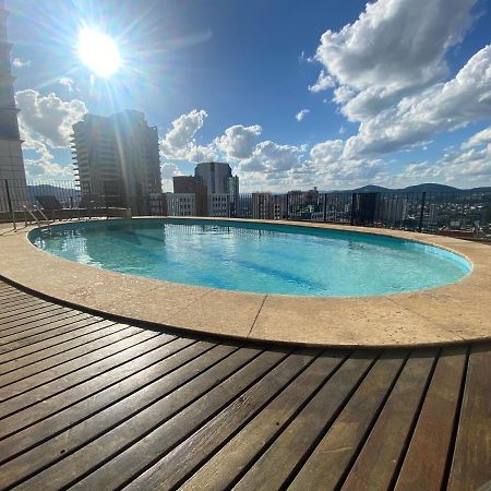 Flat Em Sol Alphaville Hotel & Residence-Vlc Stays Barueri Exterior photo