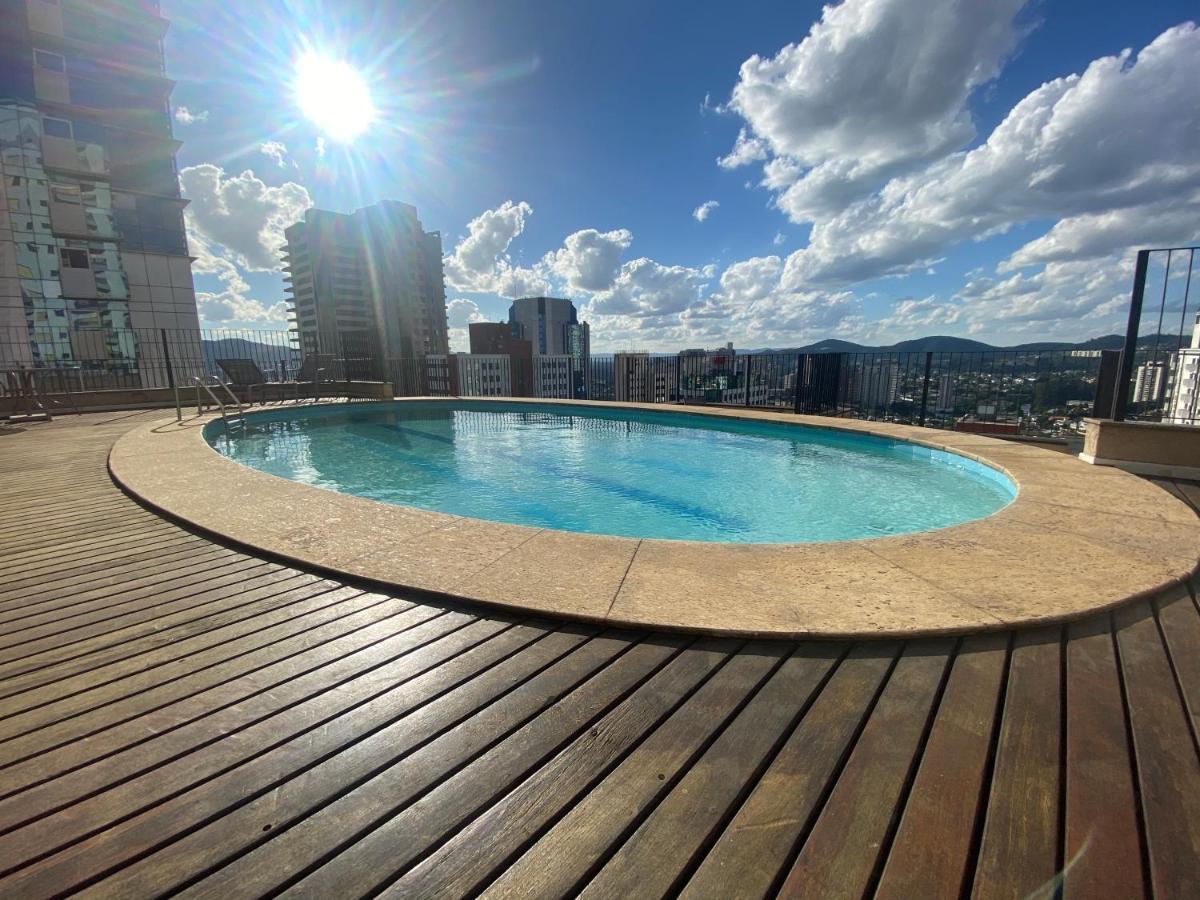 Flat Em Sol Alphaville Hotel & Residence-Vlc Stays Barueri Exterior photo