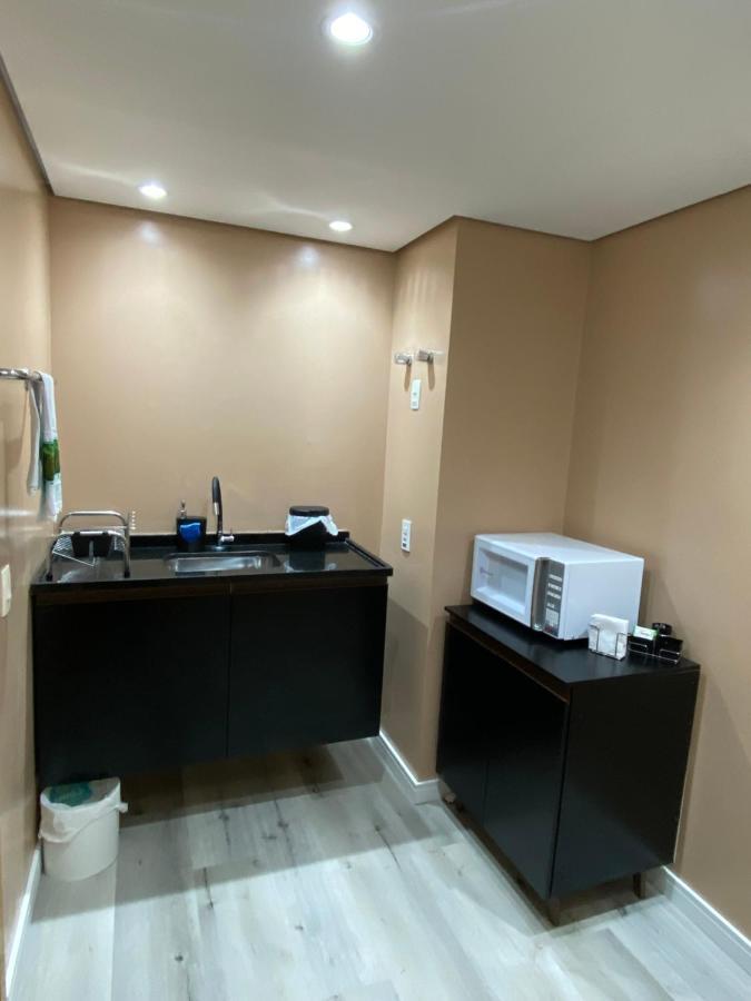 Flat Em Sol Alphaville Hotel & Residence-Vlc Stays Barueri Exterior photo
